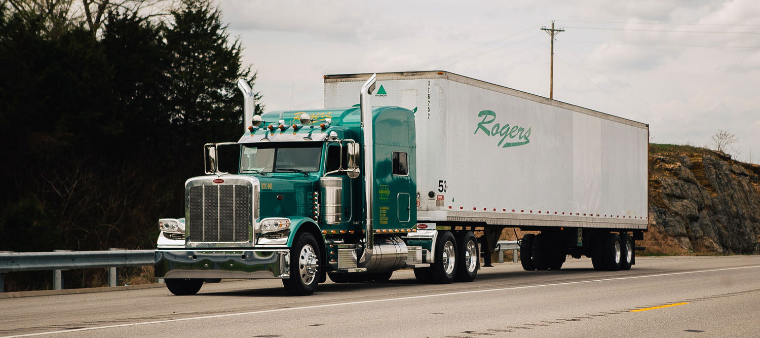 Rogers Trucking | Services