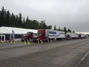 Rogers Trucking | Paccar Technical Center